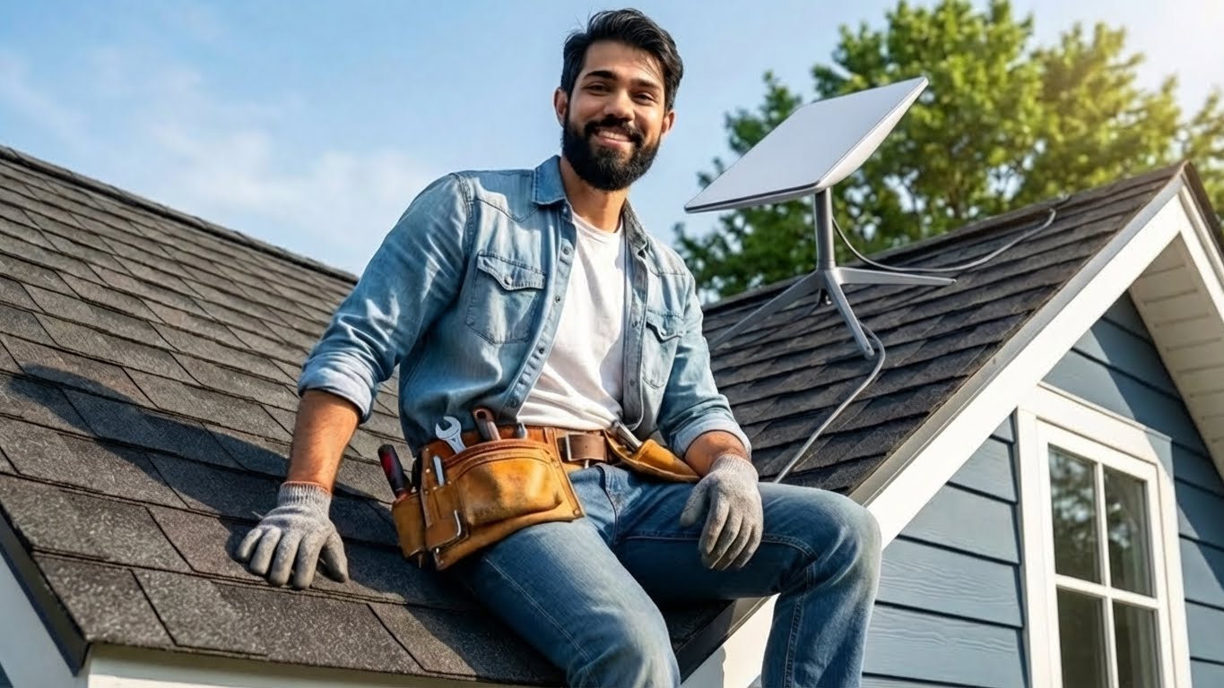 Por que eu confio na Starlink